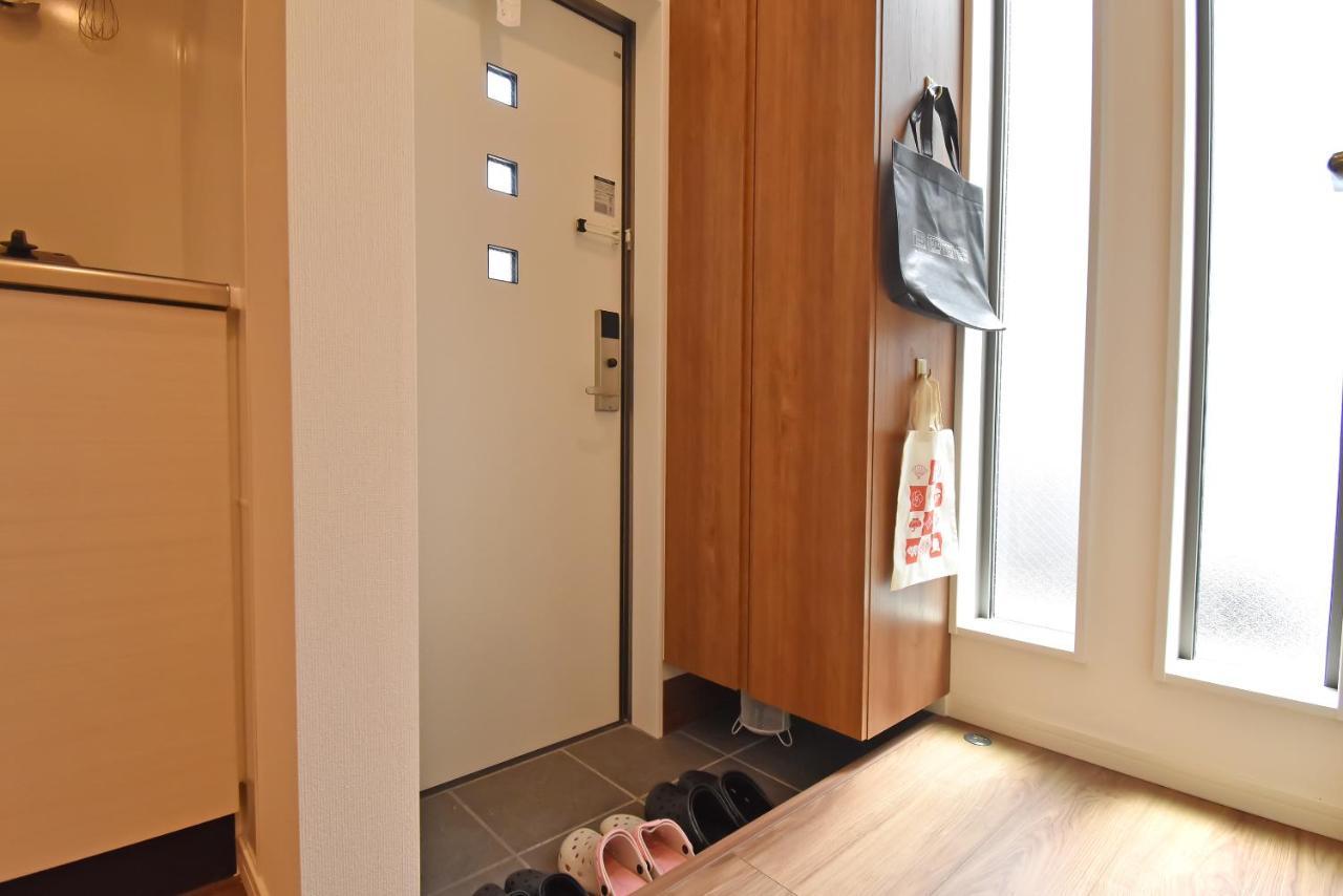 Id Stay Haneda Tokyo Exterior photo