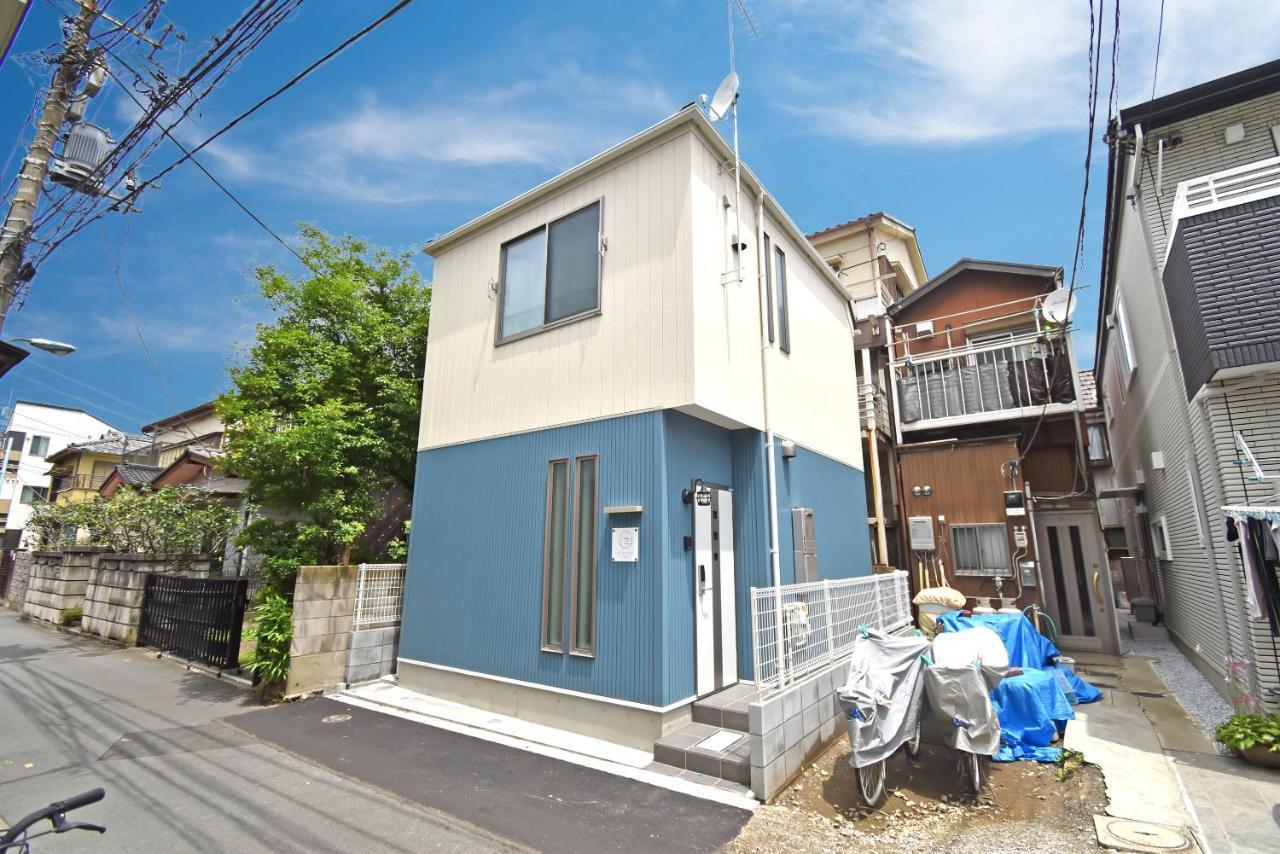 Id Stay Haneda Tokyo Exterior photo